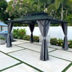 Double Roof Gazebo
