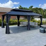 Double Roof Gazebo